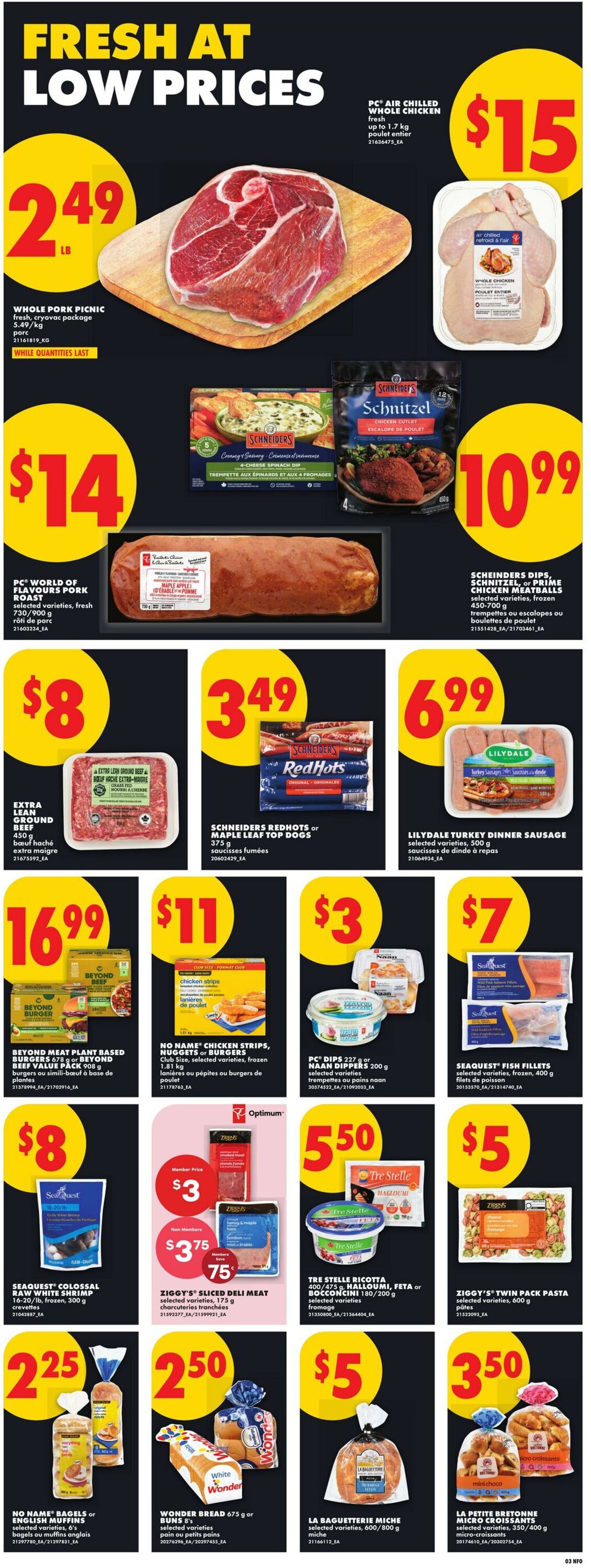 Circulaire No Frills 04.06.2026 - 10.06.2026