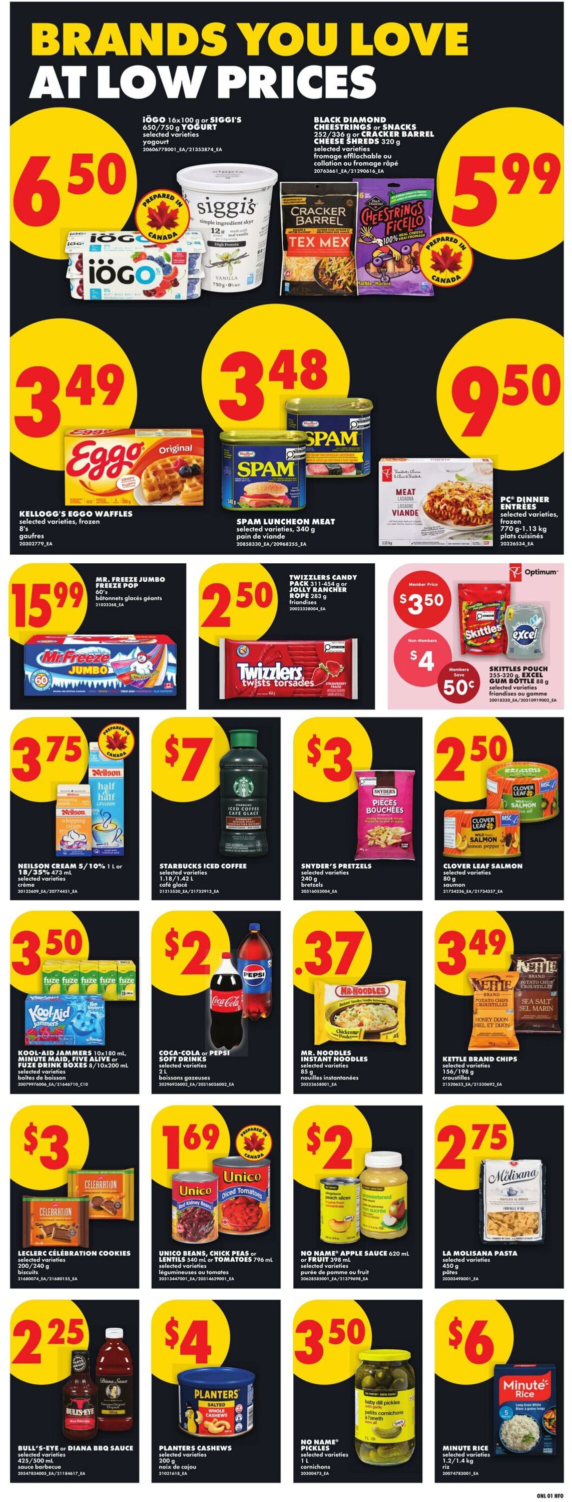 Circulaire No Frills 04.06.2026 - 10.06.2026