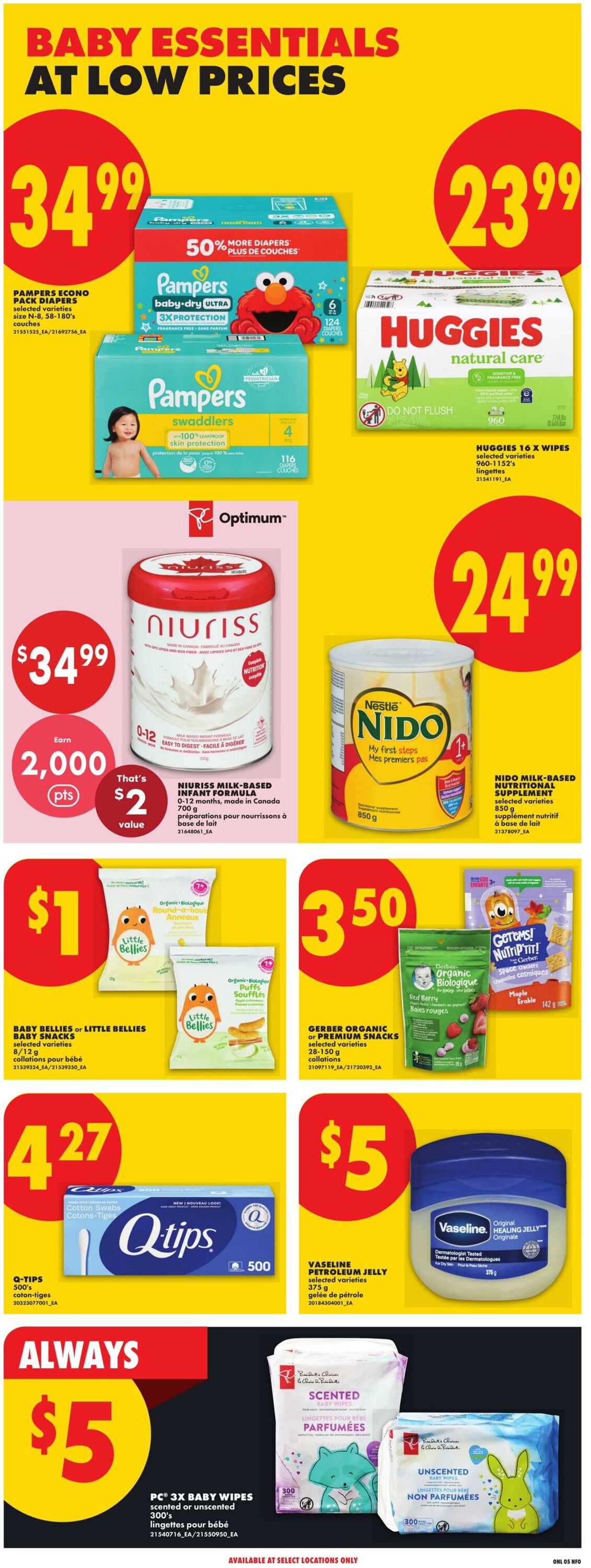 Circulaire No Frills 04.06.2026 - 10.06.2026