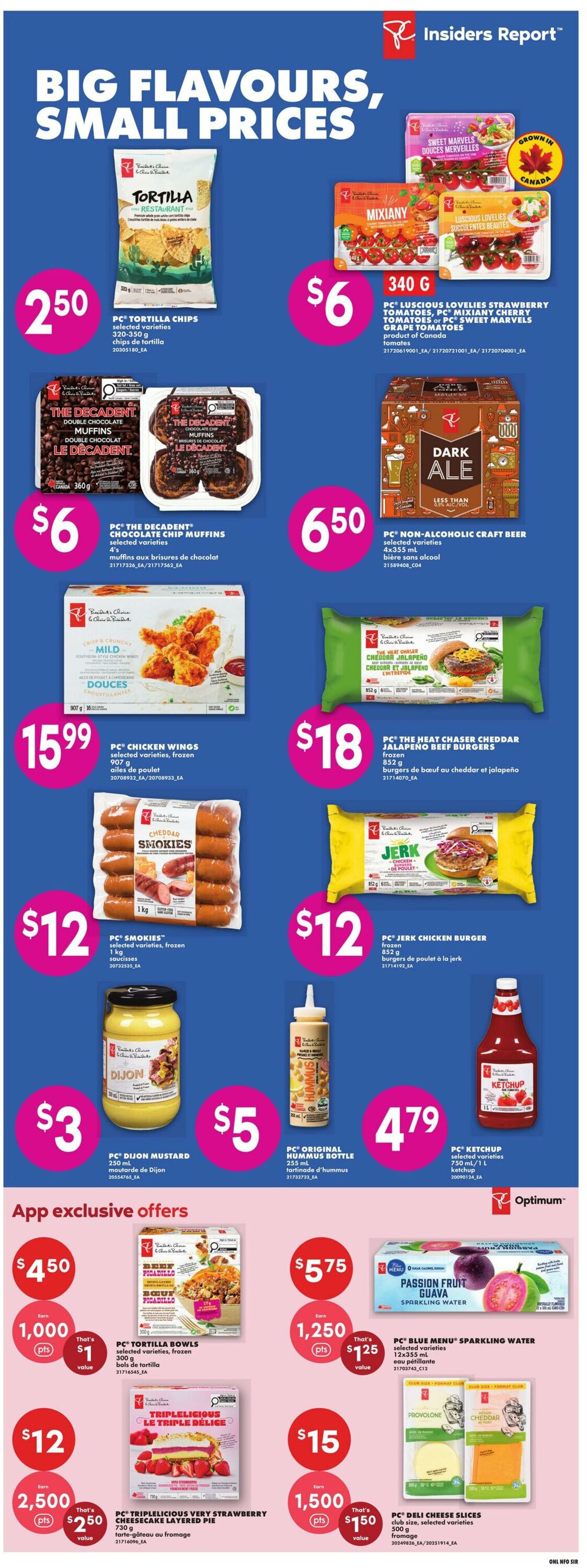 Circulaire No Frills 04.06.2026 - 10.06.2026