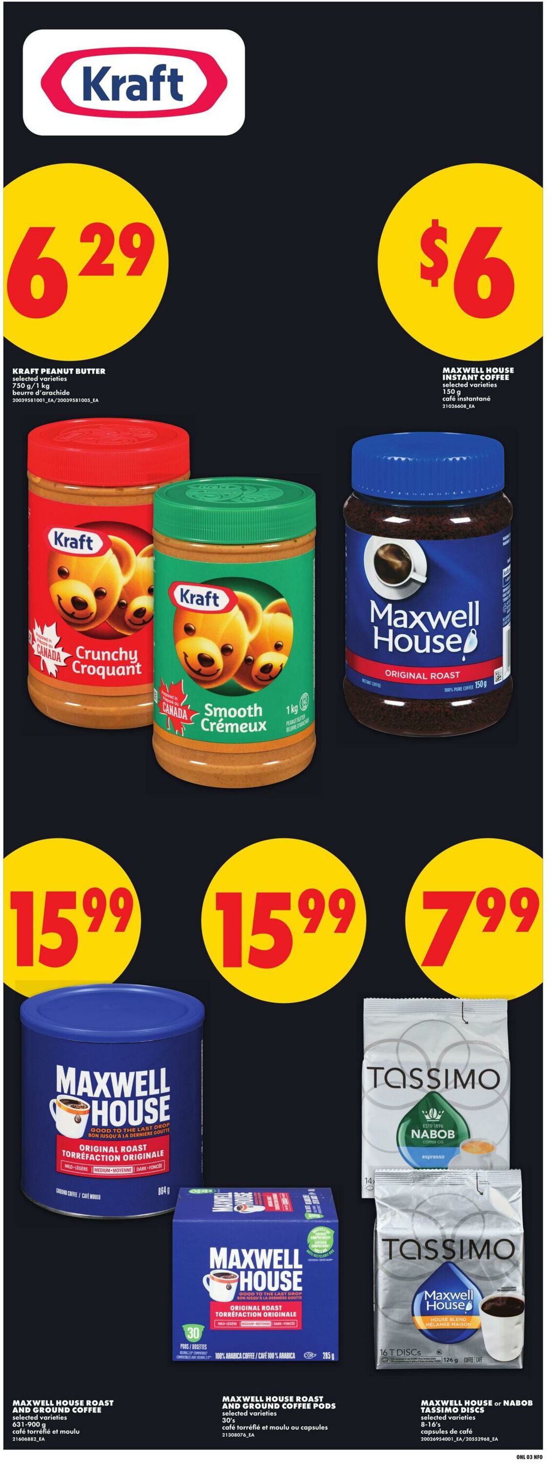 Circulaire No Frills 04.06.2026 - 10.06.2026