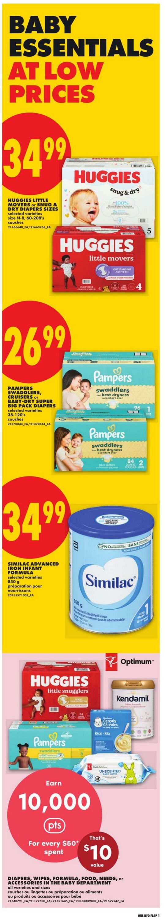 Circulaire No Frills 18.06.2026 - 24.06.2026
