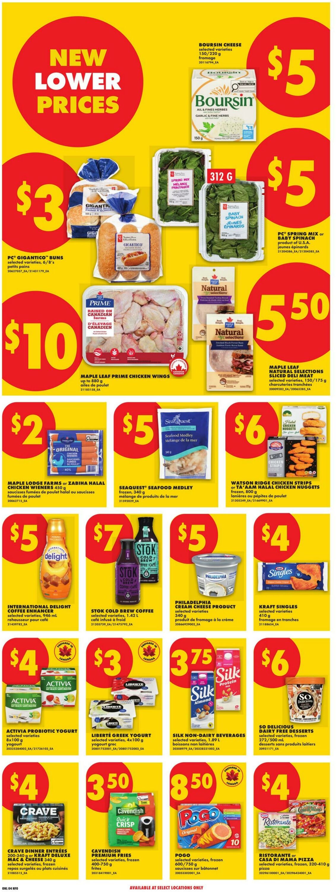 Circulaire No Frills 18.06.2026 - 24.06.2026