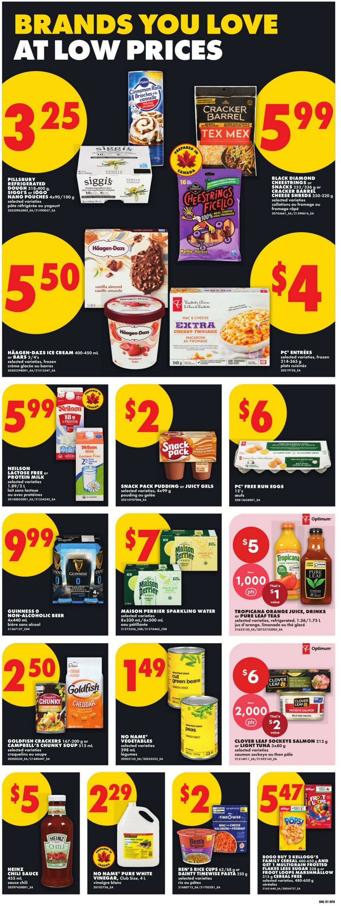 Circulaire No Frills 18.06.2026 - 24.06.2026