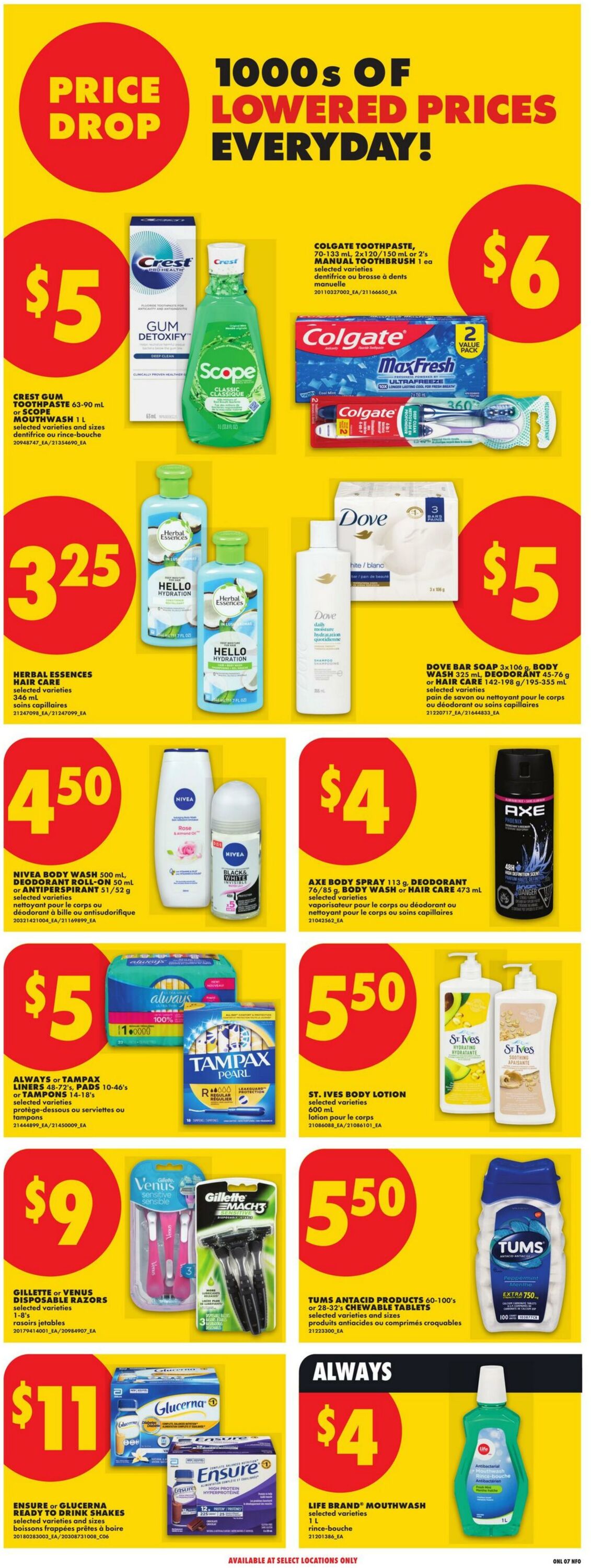 Circulaire No Frills 18.06.2026 - 24.06.2026