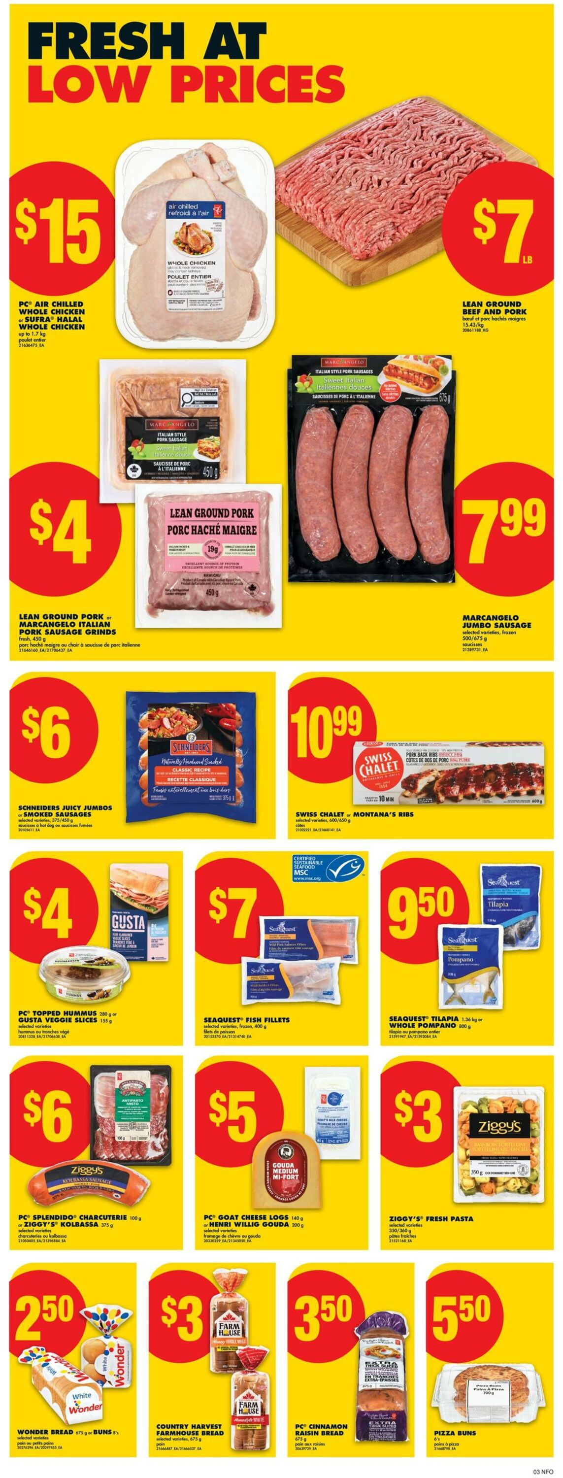 Circulaire No Frills 05.03.2026 - 11.03.2026
