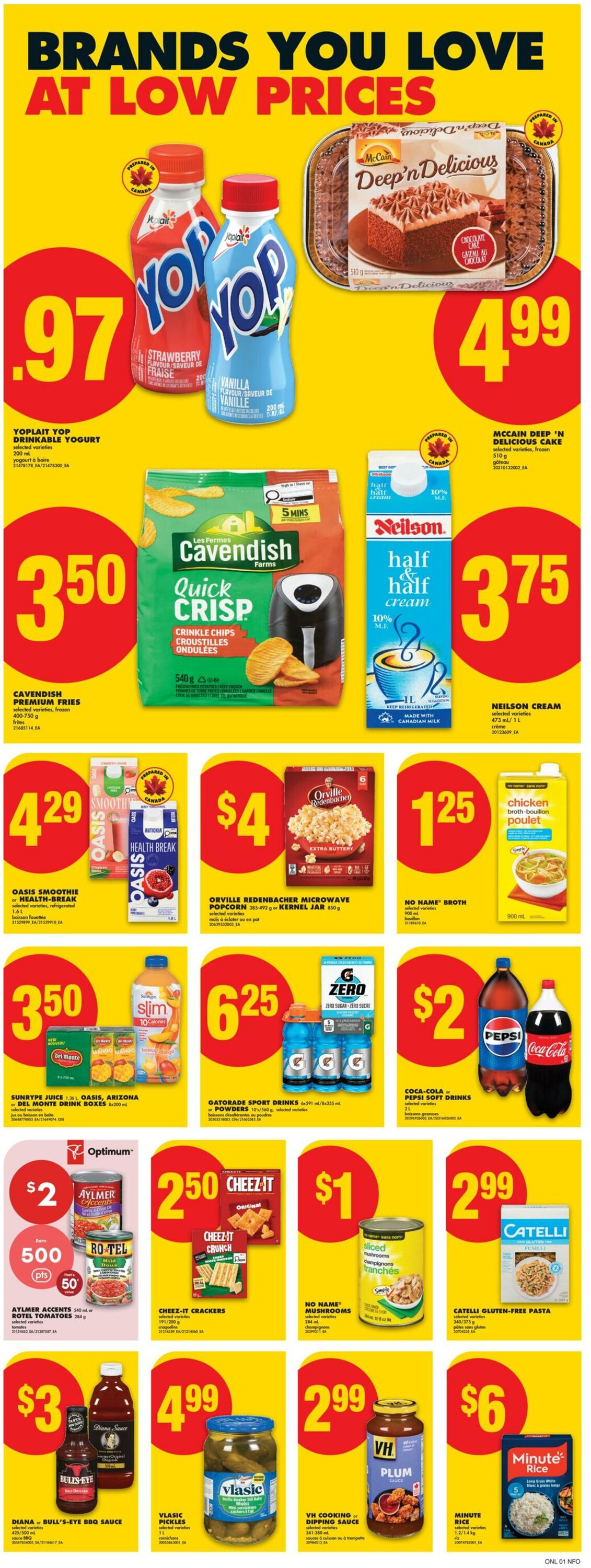 Circulaire No Frills 05.03.2026 - 11.03.2026