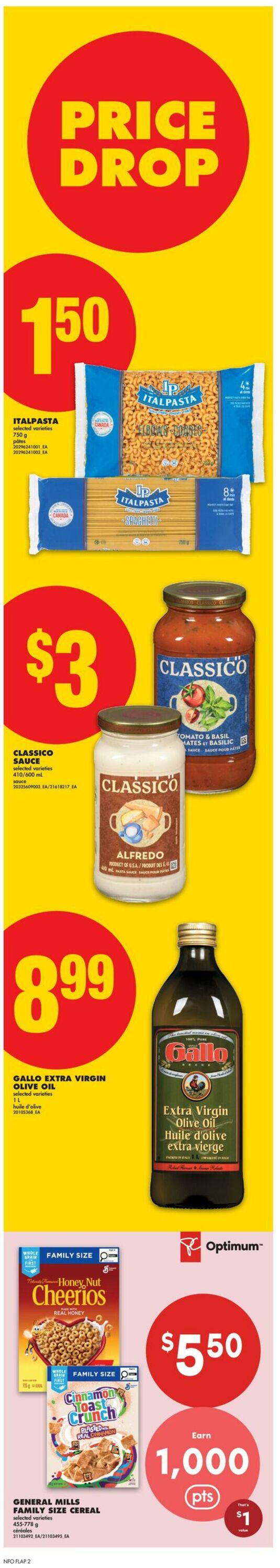 Circulaire No Frills 05.03.2026 - 11.03.2026