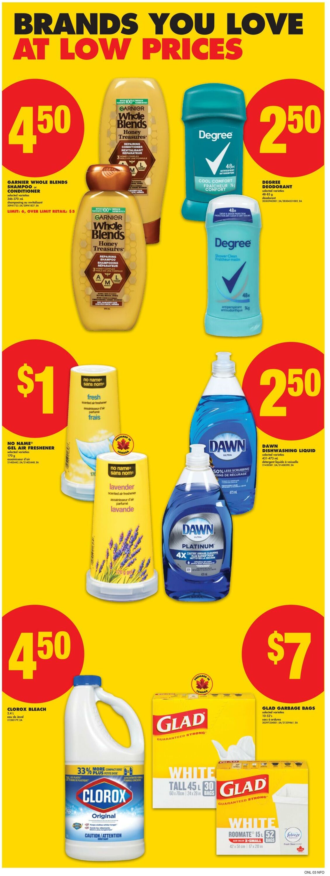 Circulaire No Frills 05.03.2026 - 11.03.2026