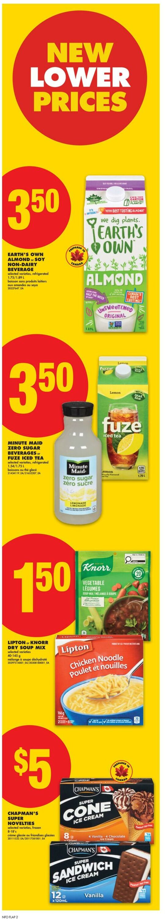 Circulaire No Frills 12.03.2026 - 18.03.2026