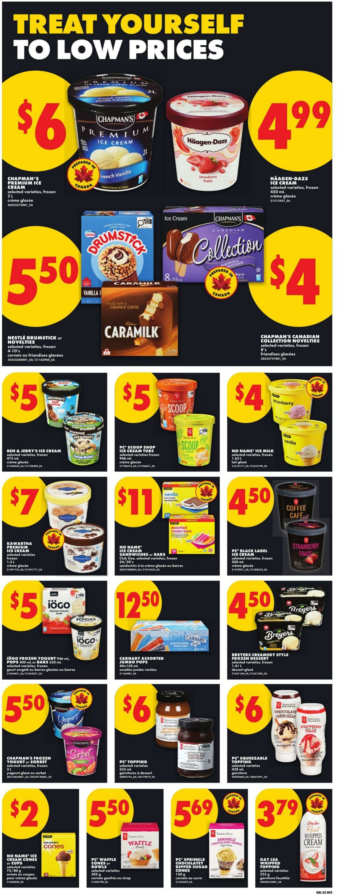 Circulaire No Frills 25.06.2026 - 01.07.2026
