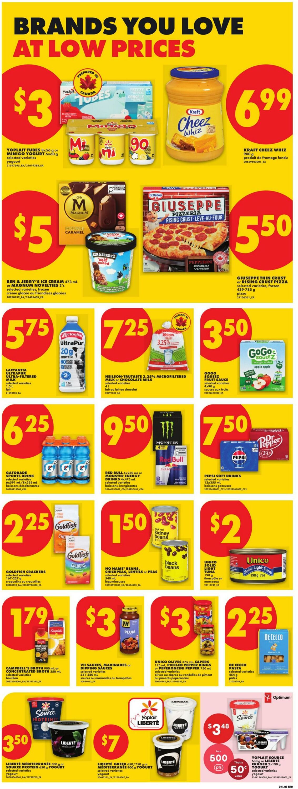 Circulaire No Frills 09.07.2026 - 15.07.2026