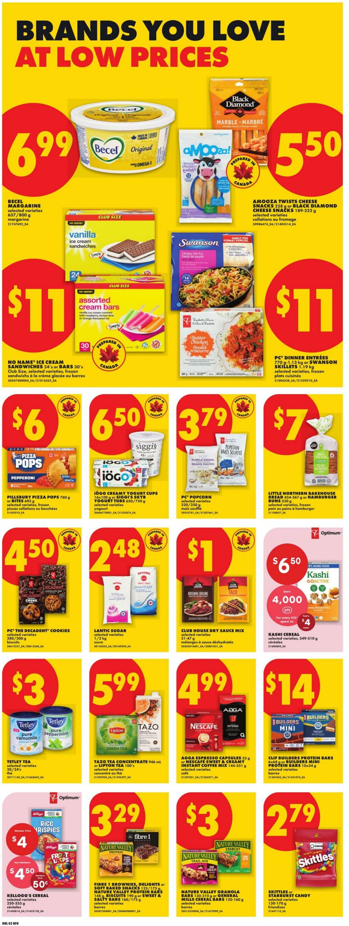 Circulaire No Frills 09.07.2026 - 15.07.2026