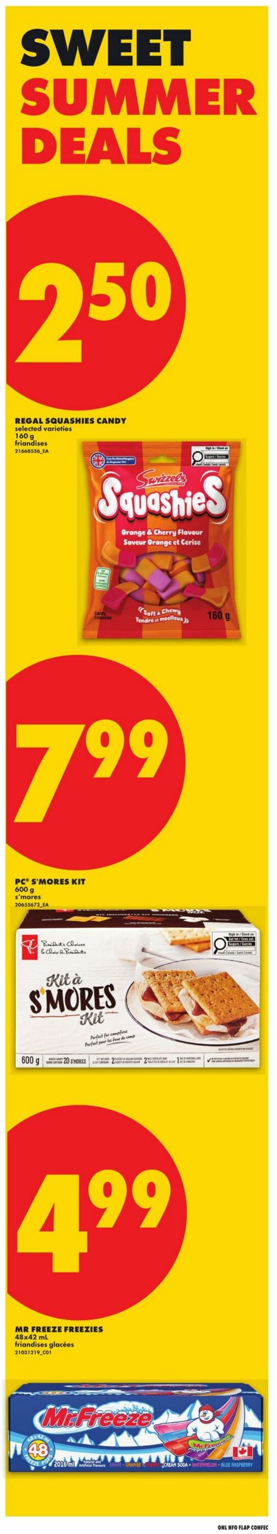 Circulaire No Frills 09.07.2026 - 15.07.2026