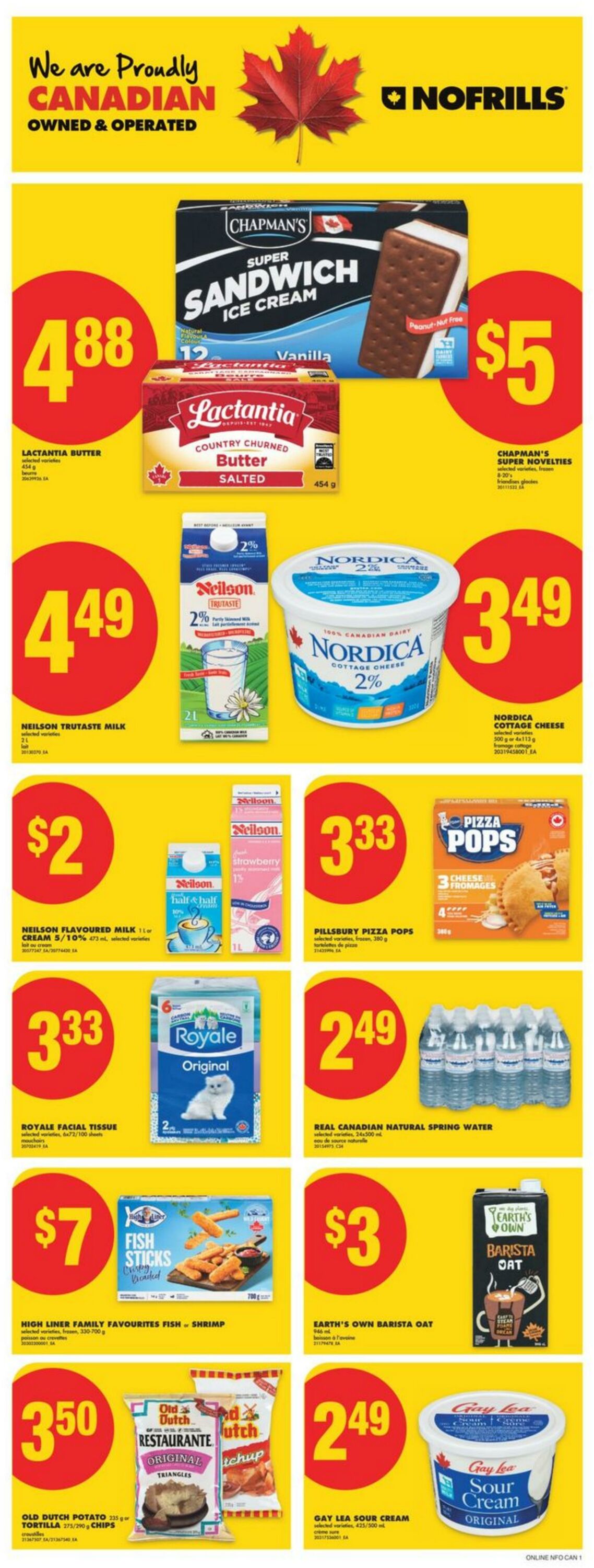 Circulaire No Frills 20.02.2025 - 26.02.2025