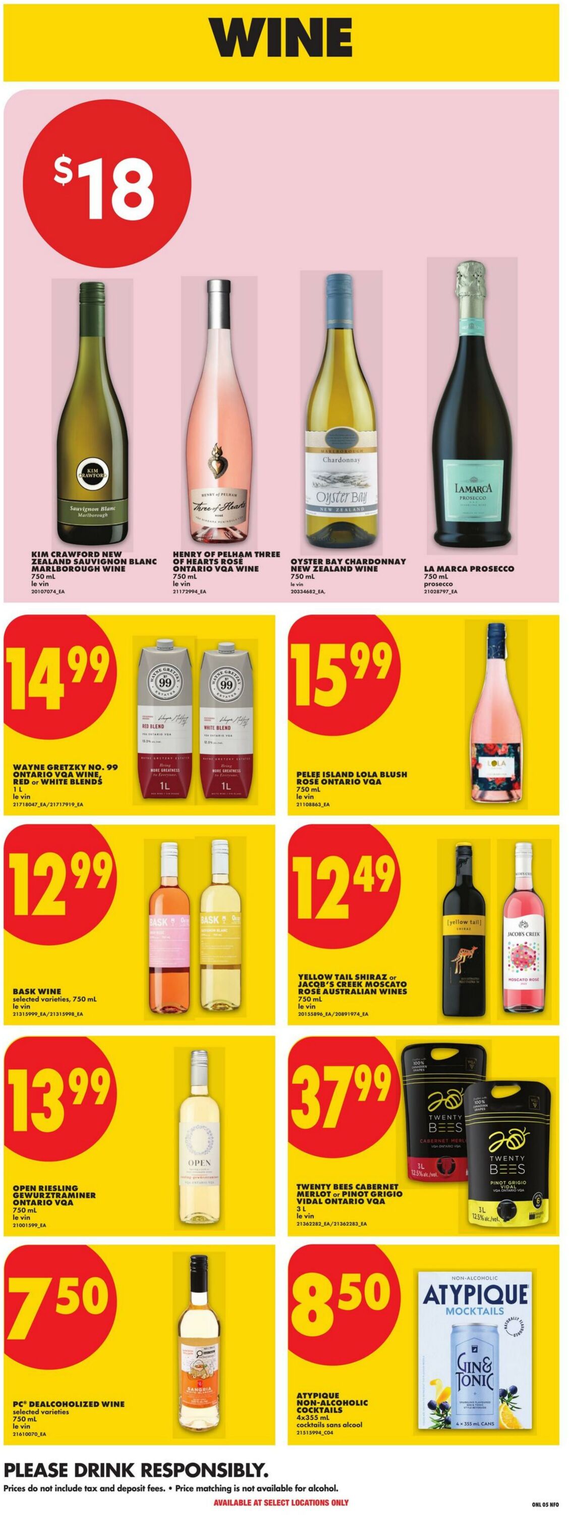 Circulaire No Frills 09.07.2026 - 15.07.2026