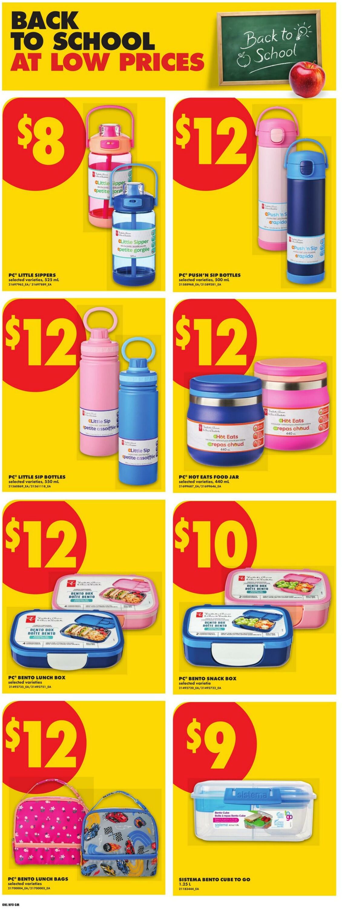 Circulaire No Frills 09.07.2026 - 15.07.2026