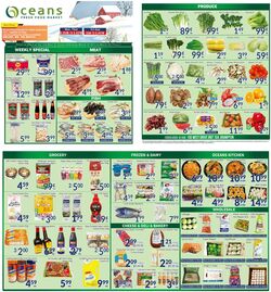 Circulaire Oceans Fresh Food Market 17.03.2023 - 23.03.2023