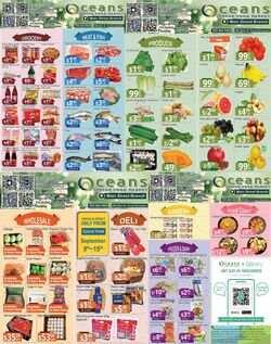 Circulaire Oceans Fresh Food Market 09.09.2022-15.09.2022