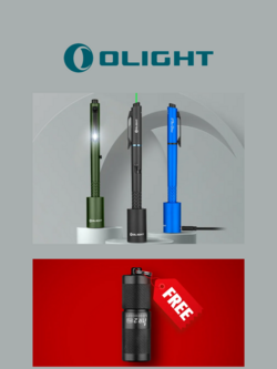 Circulaire Olight 07.08.2023 - 16.08.2023