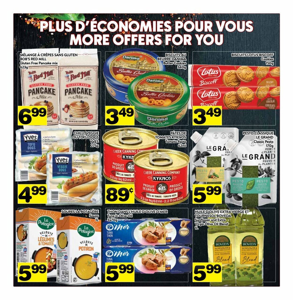 Circulaire Pa Supermarché 12.02.2024 - 18.02.2024