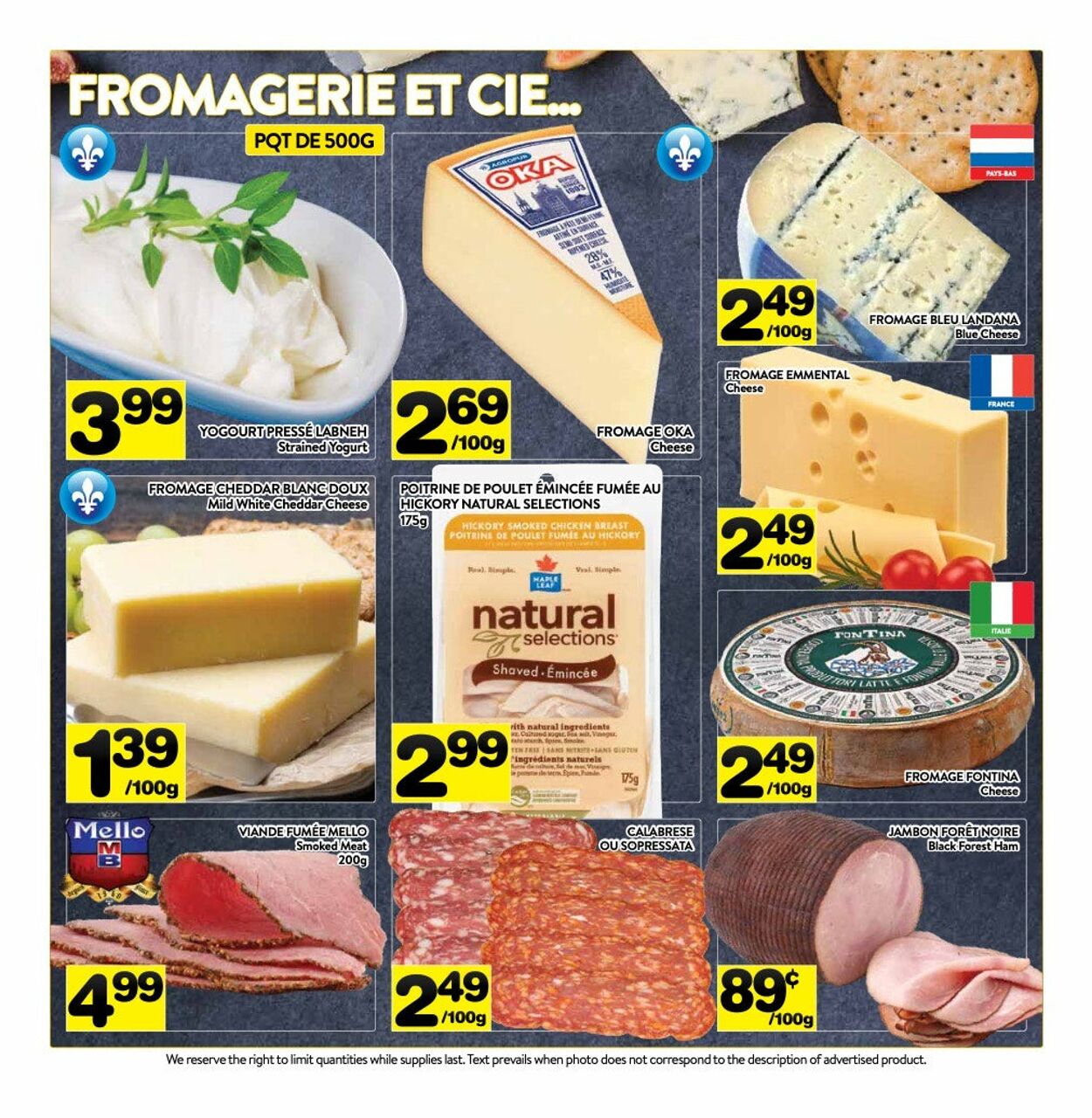 Circulaire Pa Supermarché 17.10.2022 - 23.10.2022