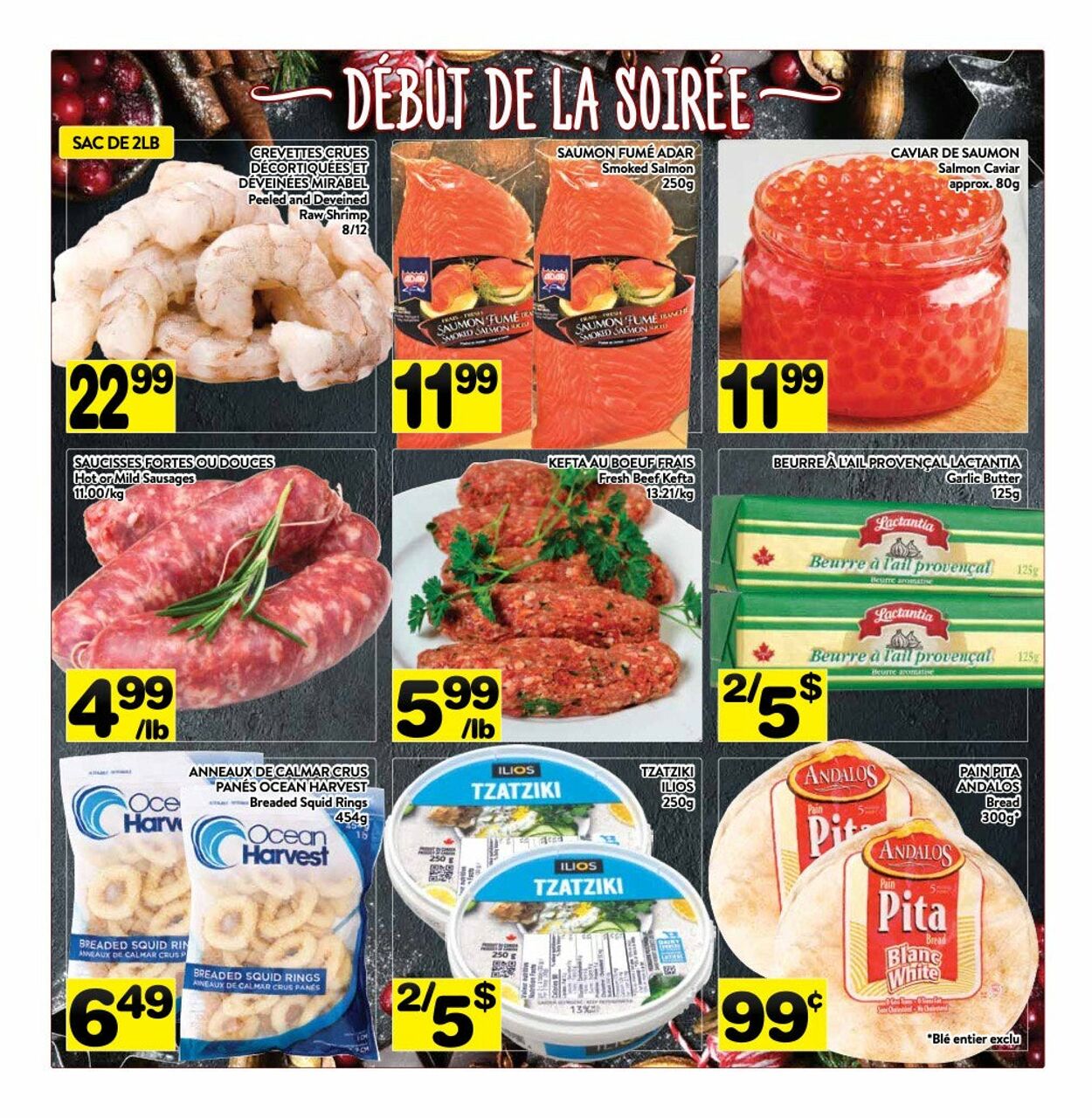 Circulaire Pa Supermarché 18.12.2023 - 31.12.2023