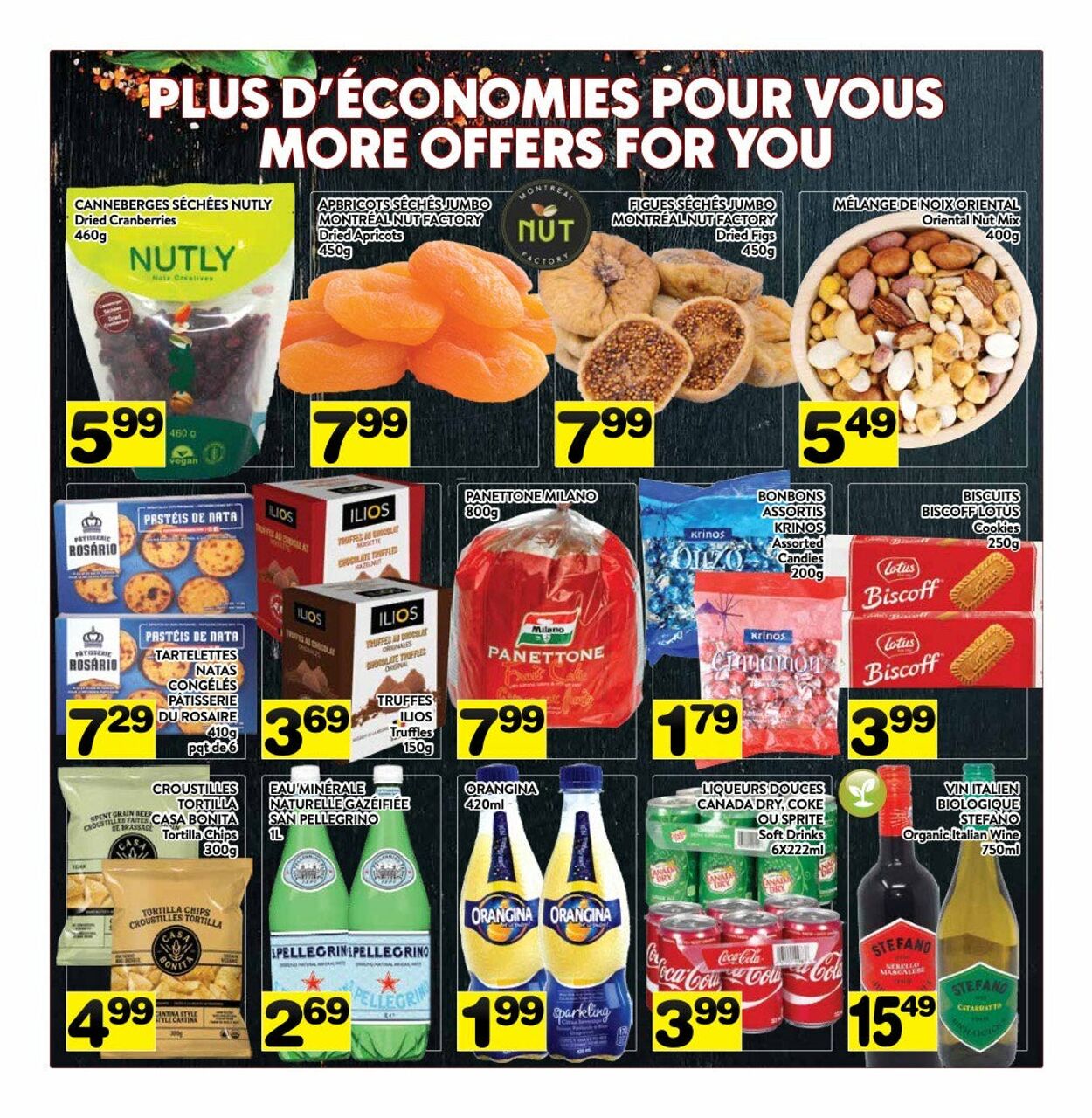 Circulaire Pa Supermarché 18.12.2023 - 31.12.2023