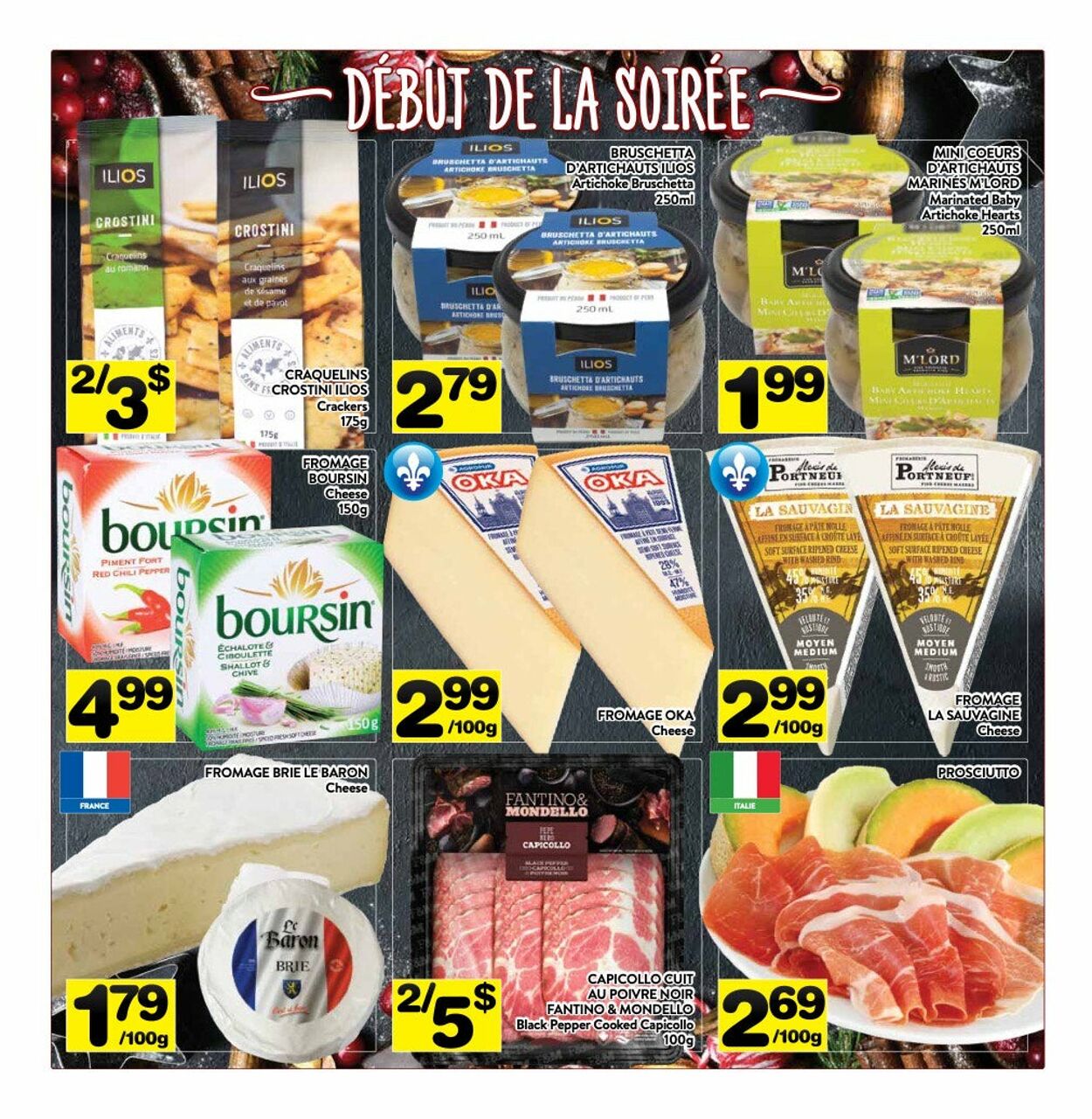 Circulaire Pa Supermarché 18.12.2023 - 31.12.2023