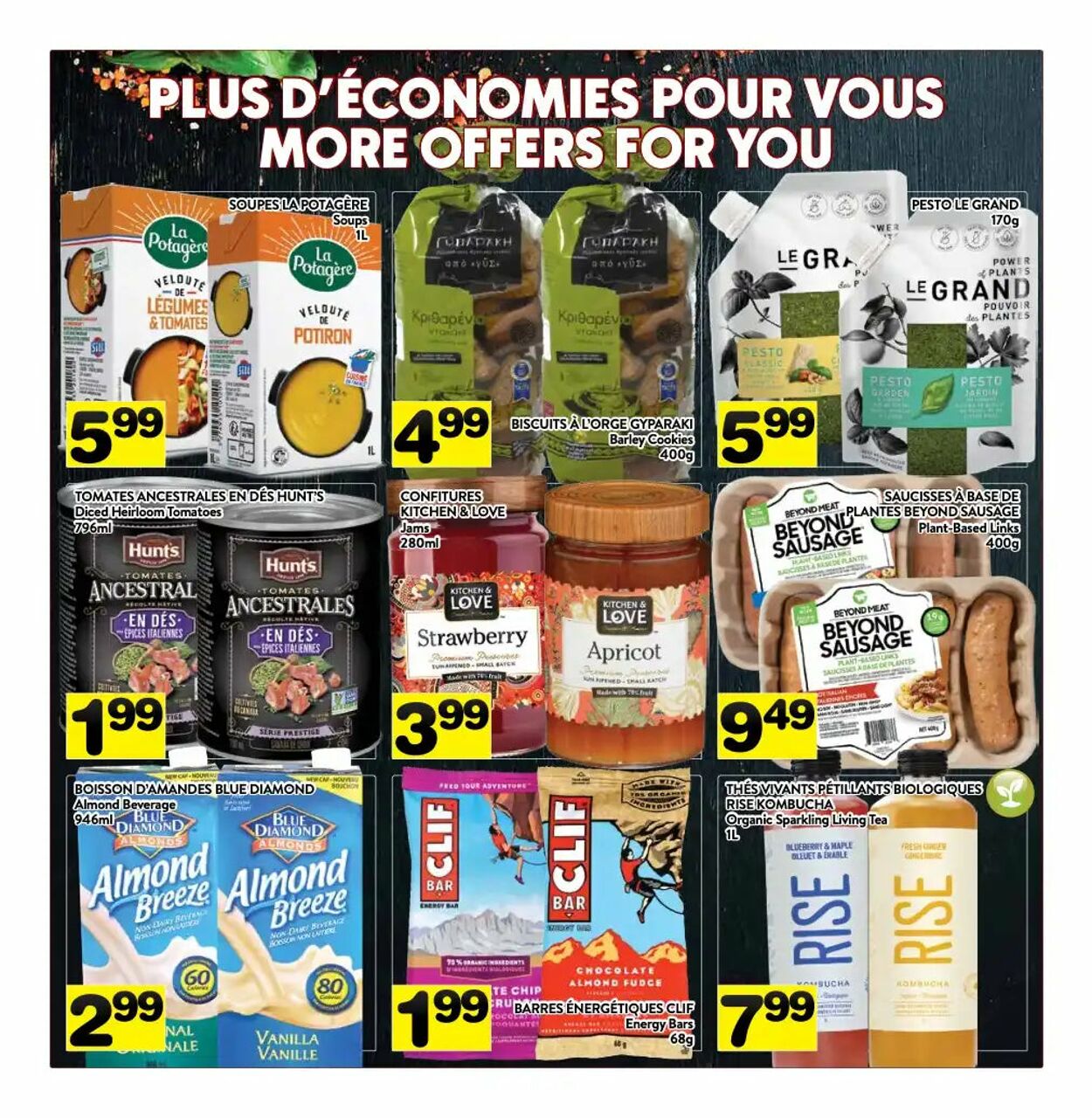 Circulaire Pa Supermarché 26.02.2024 - 03.03.2024