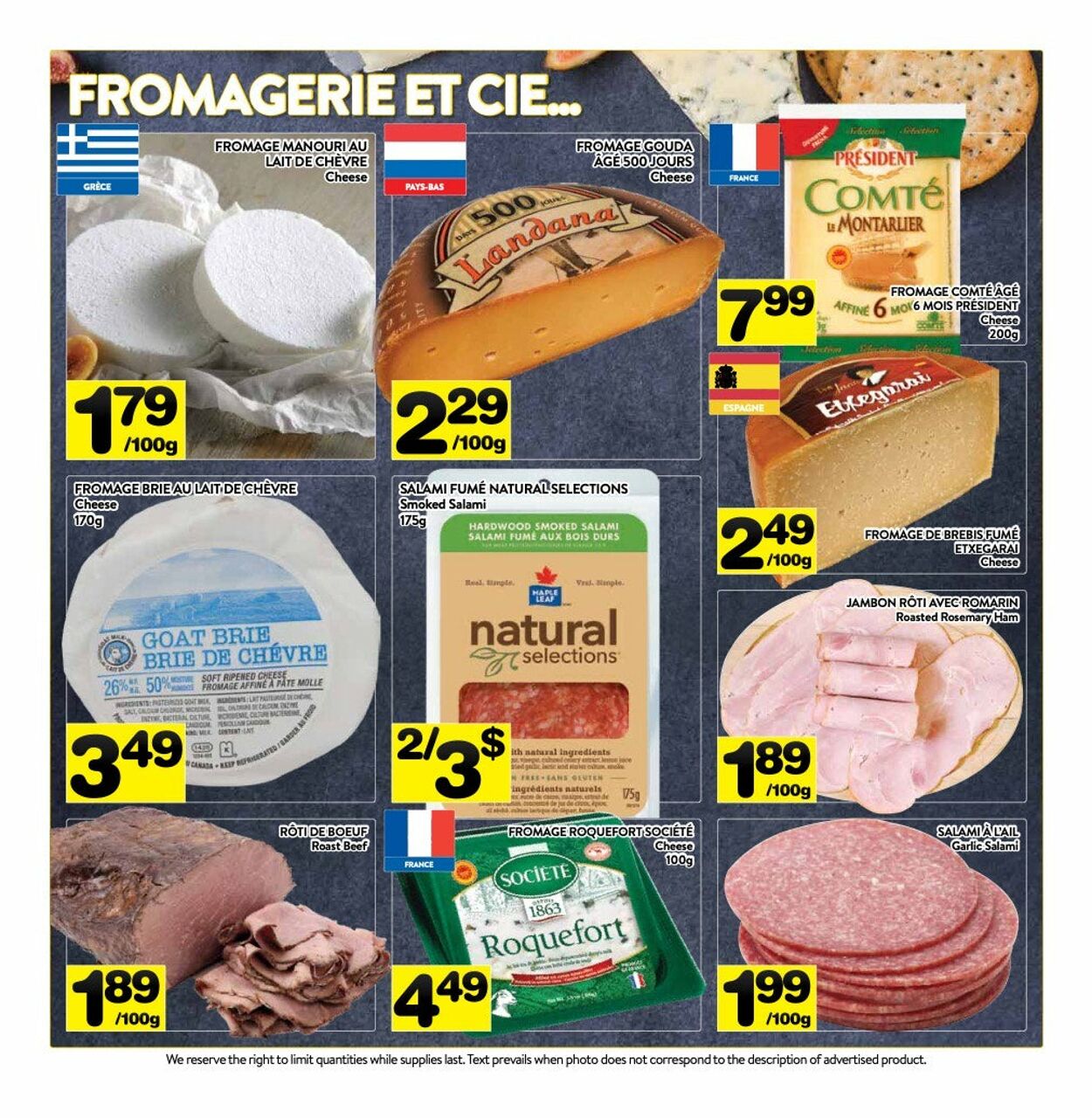 Circulaire Pa Supermarché 26.09.2022 - 02.10.2022