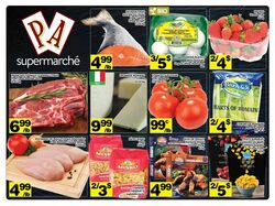 Circulaire Pa Supermarché 16.01.2023 - 22.01.2023