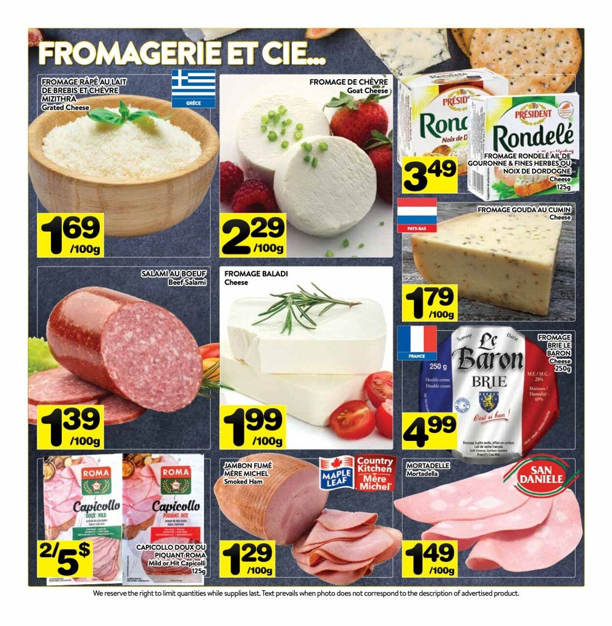 Circulaire Pa Supermarché 31.10.2022 - 06.11.2022