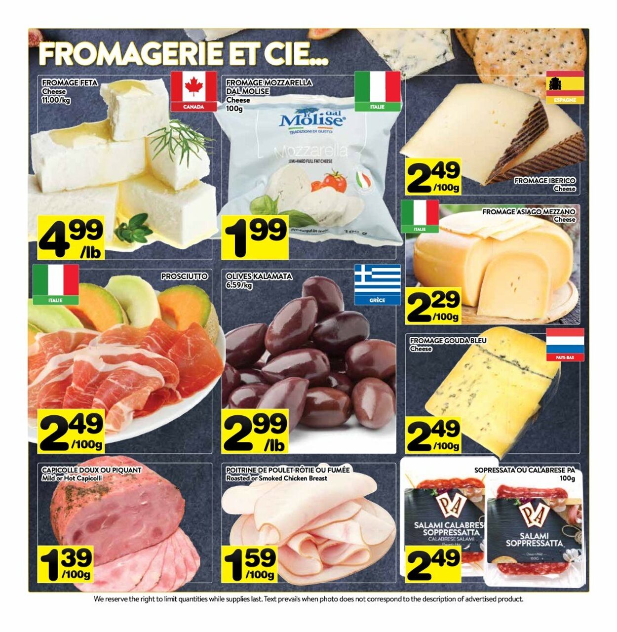Circulaire Pa Supermarché 04.07.2022 - 10.07.2022