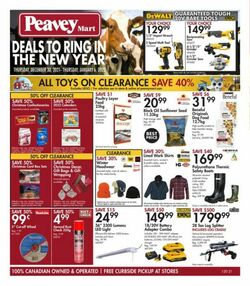  Deals to Ring Into the New Year