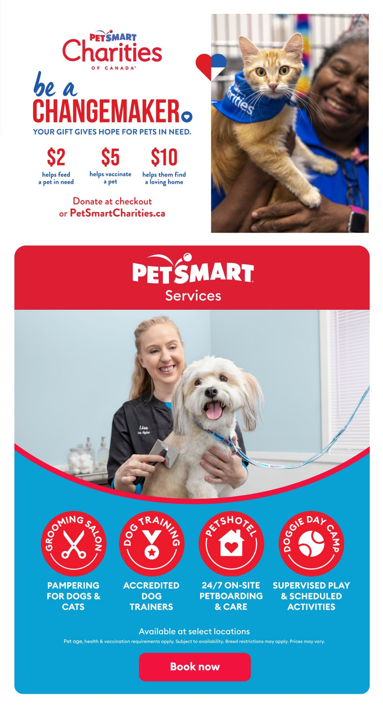 Circulaire PetSmart 29.01.2024 - 25.02.2024