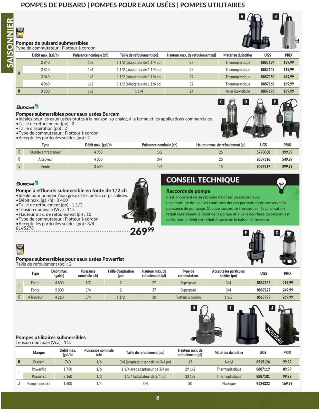 Circulaire Princess Auto 23.04.2024 - 22.04.2025