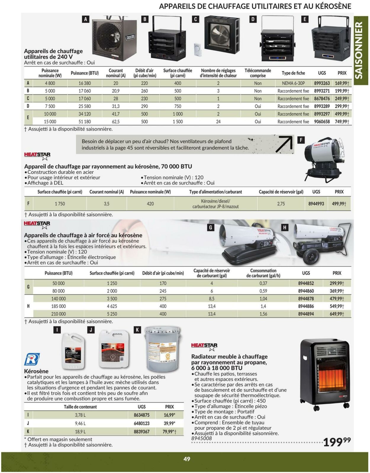 Circulaire Princess Auto 23.04.2024 - 22.04.2025