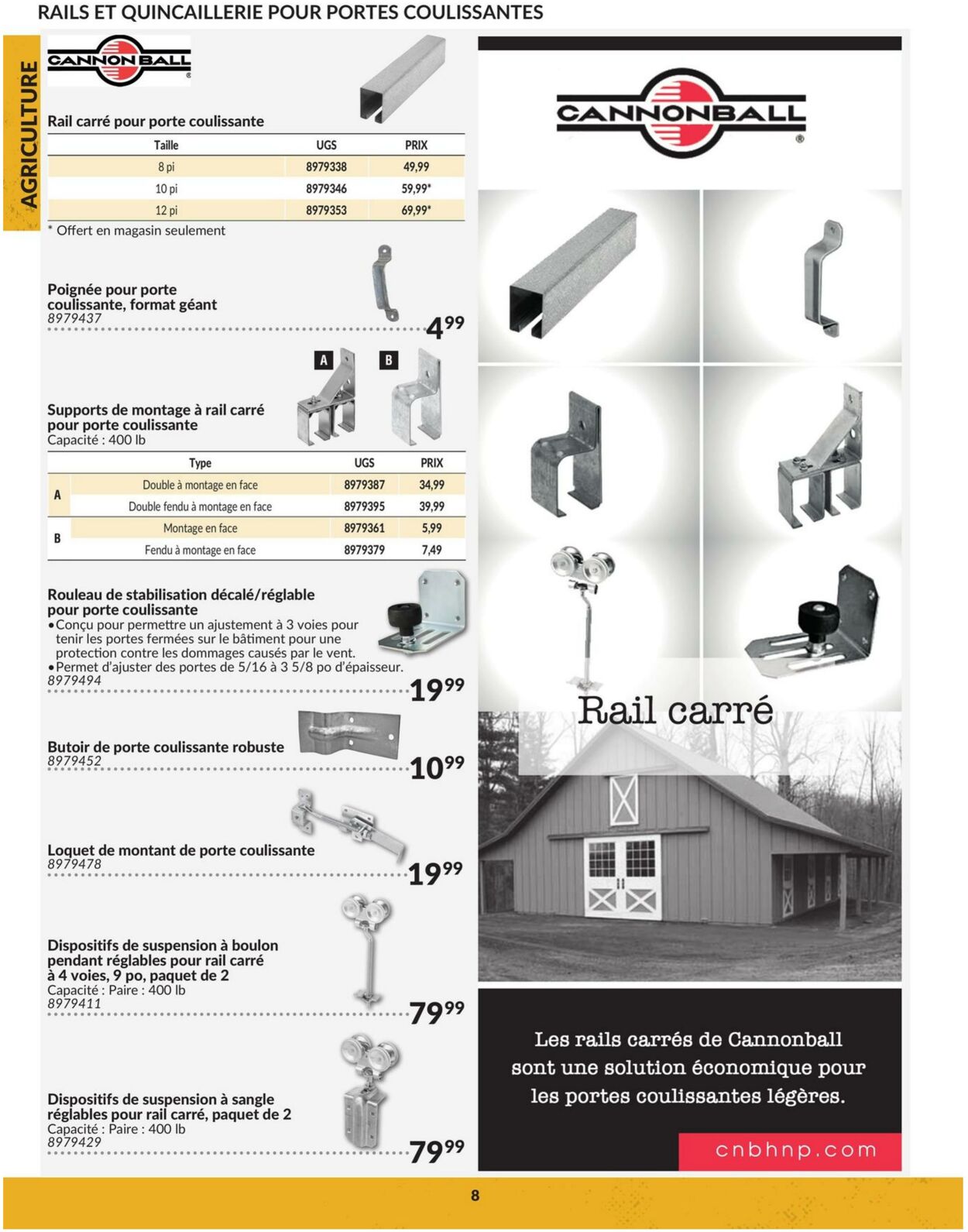 Circulaire Princess Auto 23.04.2024 - 22.04.2025