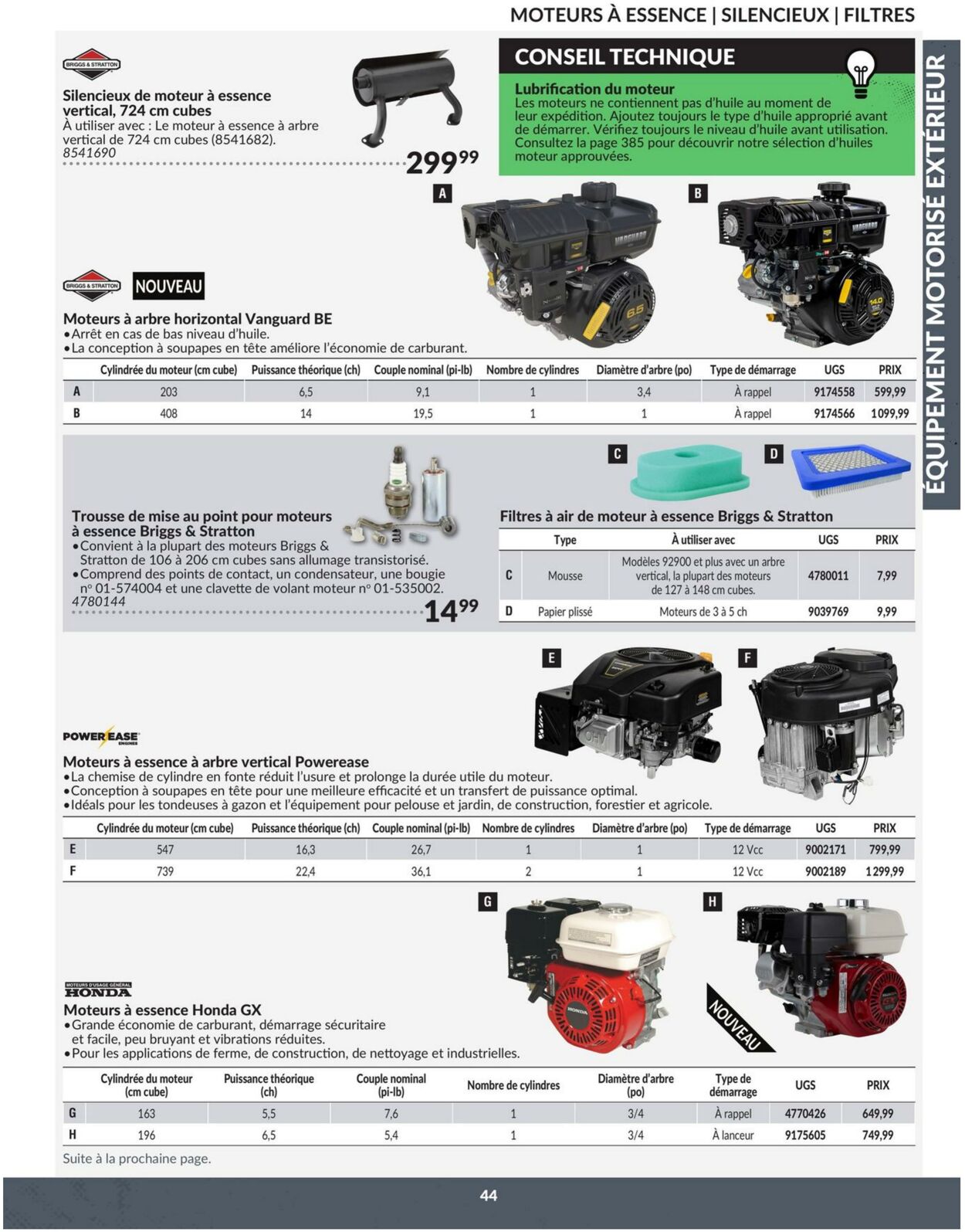 Circulaire Princess Auto 23.04.2024 - 31.12.2024