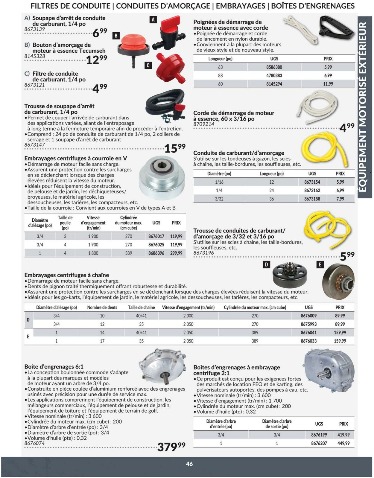 Circulaire Princess Auto 23.04.2024 - 31.12.2024