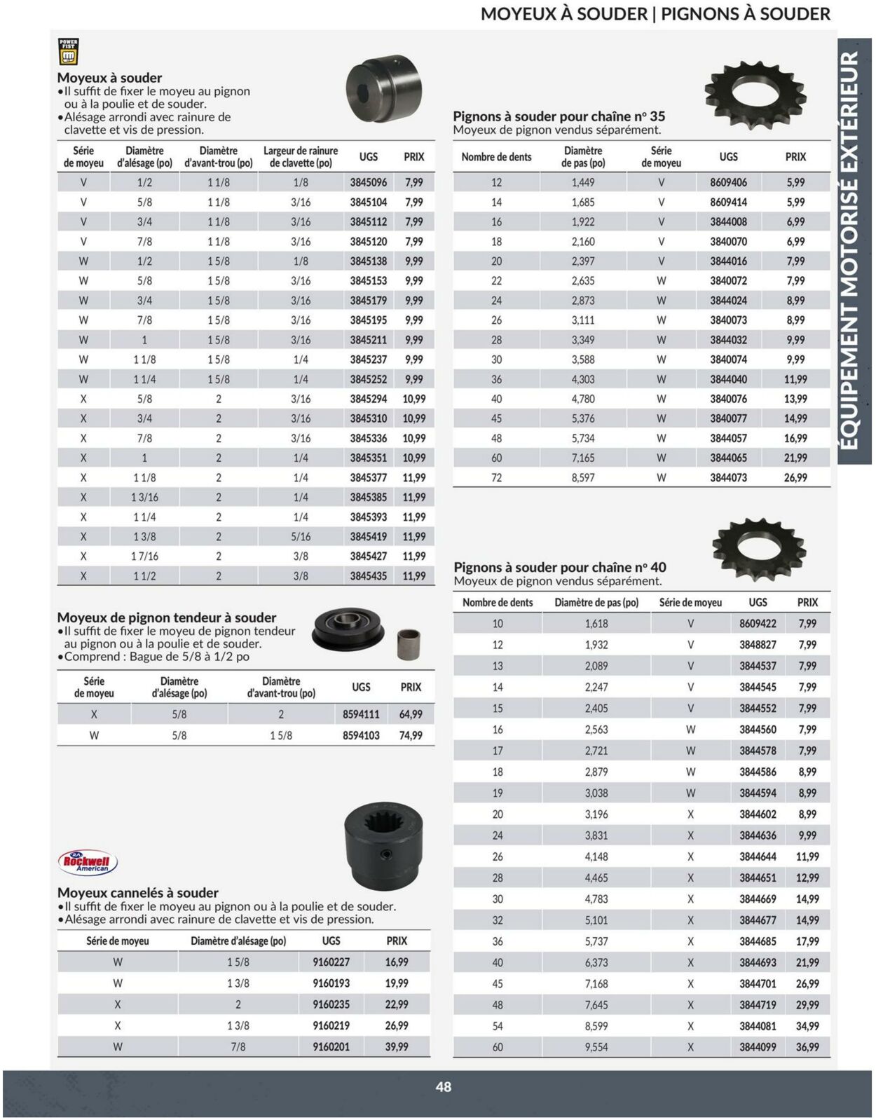 Circulaire Princess Auto 23.04.2024 - 31.12.2024