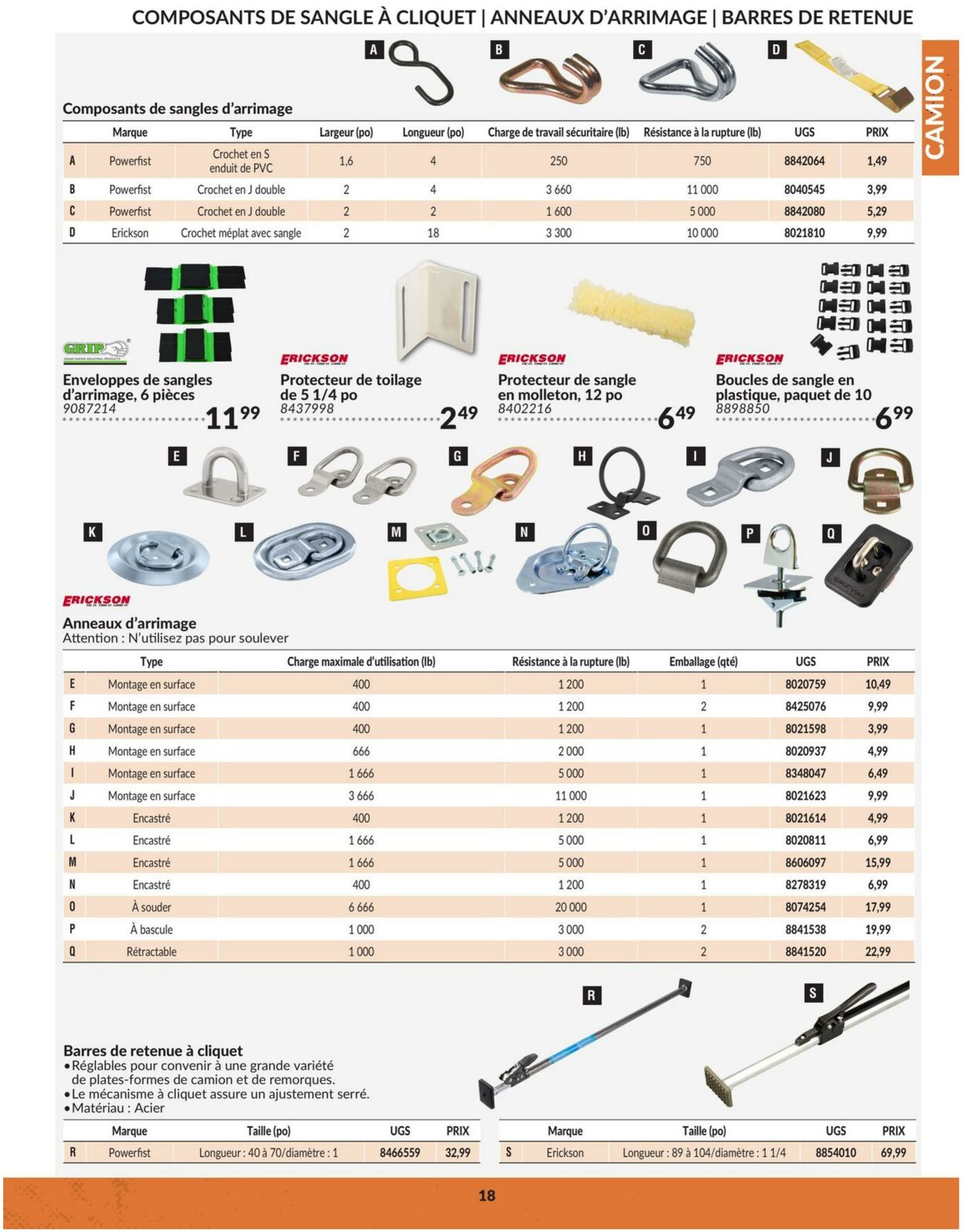 Circulaire Princess Auto 23.04.2024 - 31.12.2025