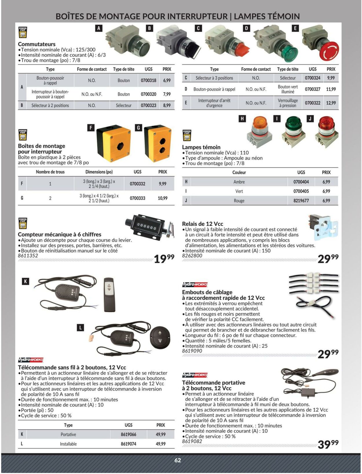 Circulaire Princess Auto 25.04.2023 - 01.05.2024