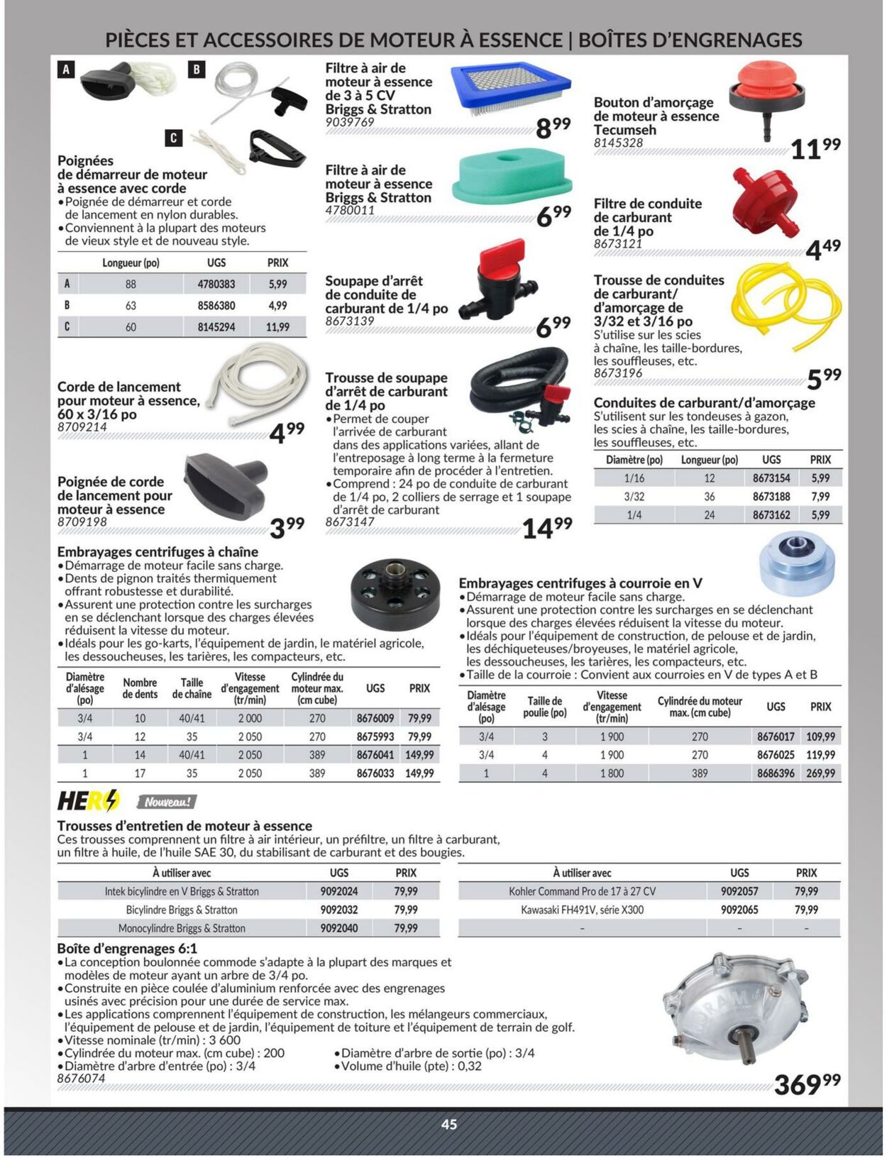 Circulaire Princess Auto 25.04.2023 - 01.05.2024