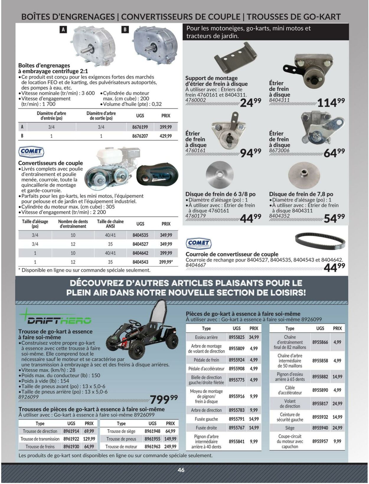 Circulaire Princess Auto 25.04.2023 - 01.05.2024