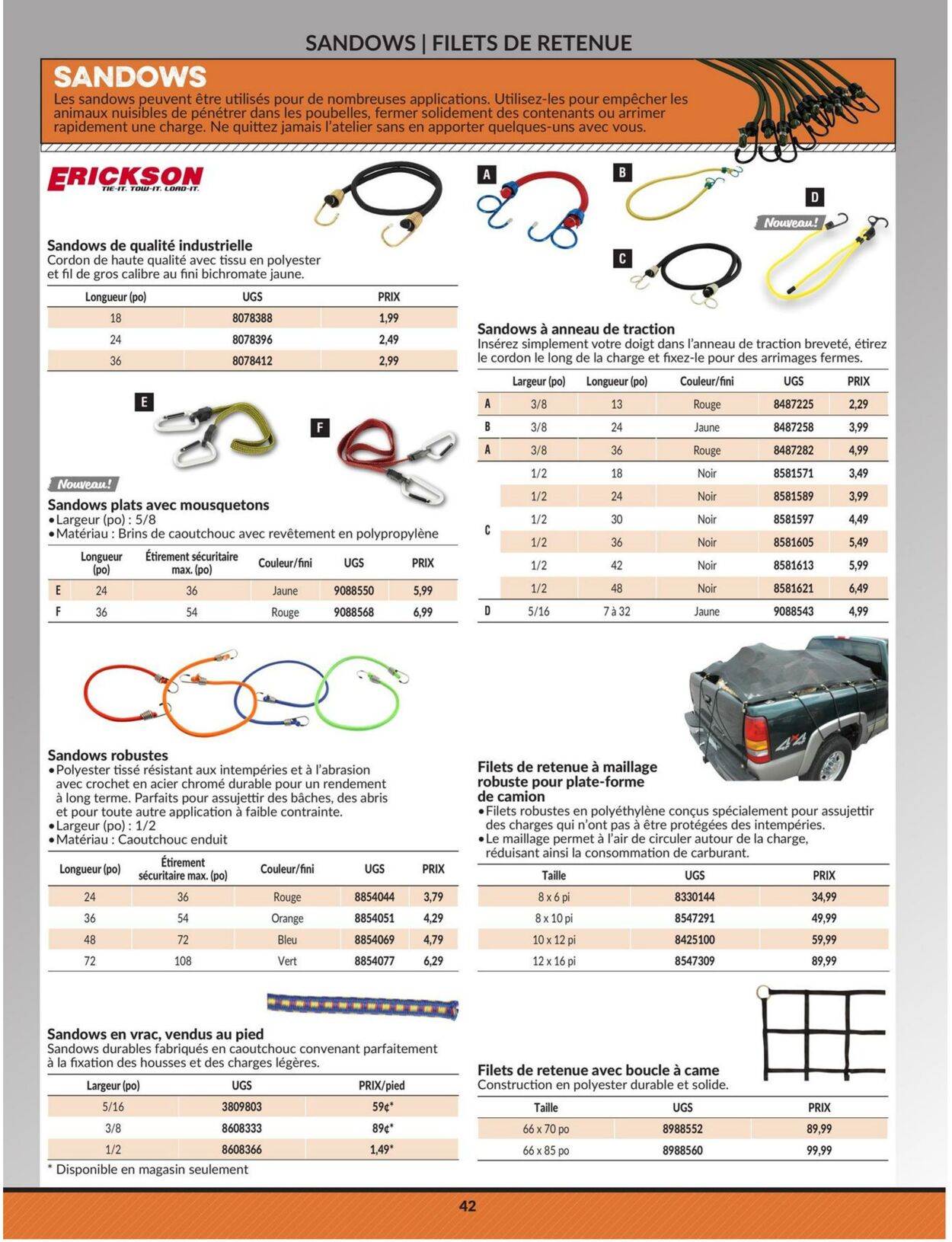 Circulaire Princess Auto 25.04.2023 - 01.05.2024