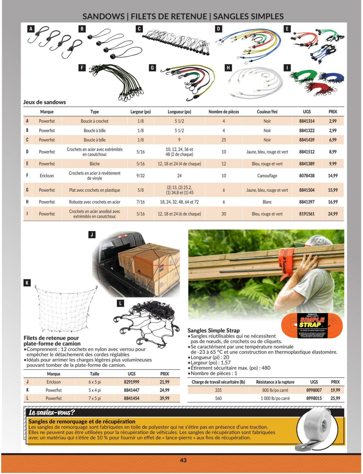 Circulaire Princess Auto 25.04.2023 - 01.05.2024