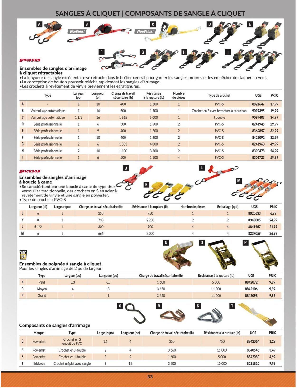 Circulaire Princess Auto 25.04.2023 - 01.05.2024