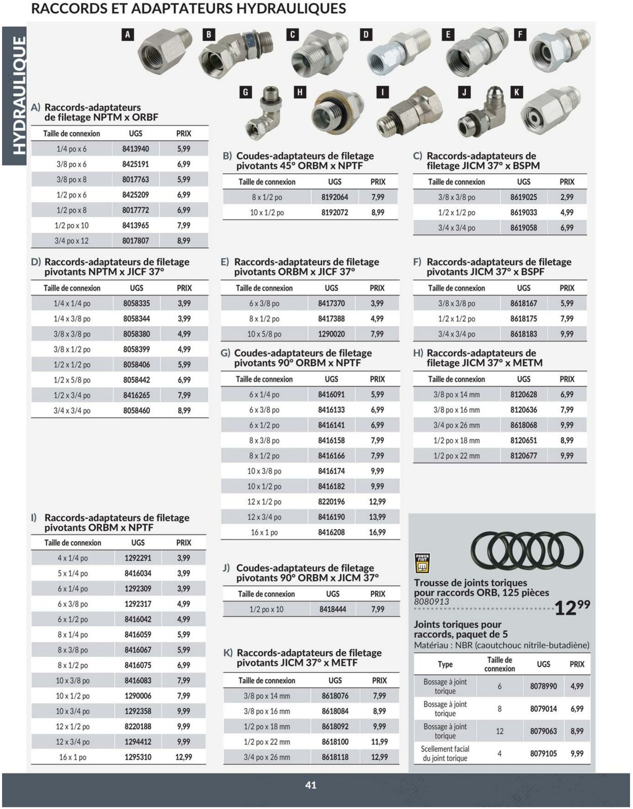 Circulaire Princess Auto 23.01.2025 - 23.06.2025